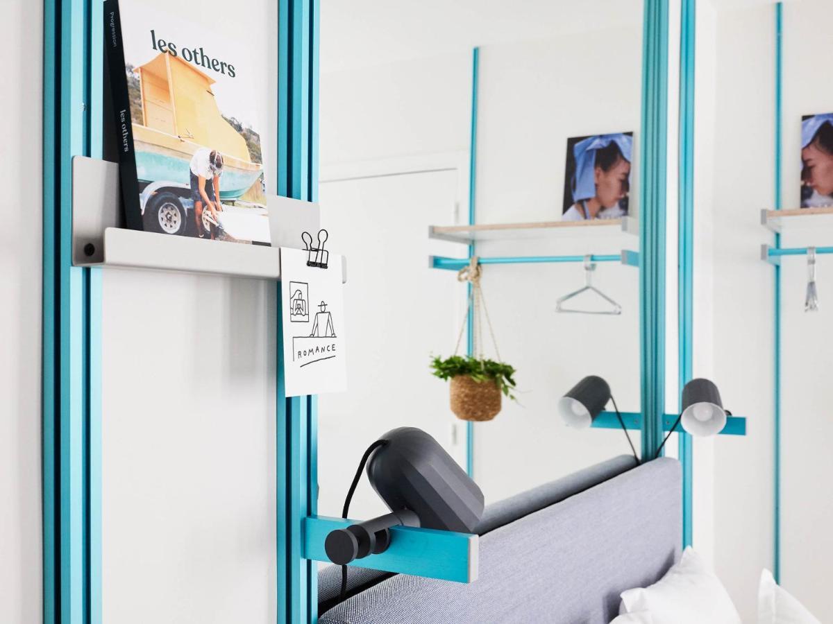 Hotel French Theory Parigi