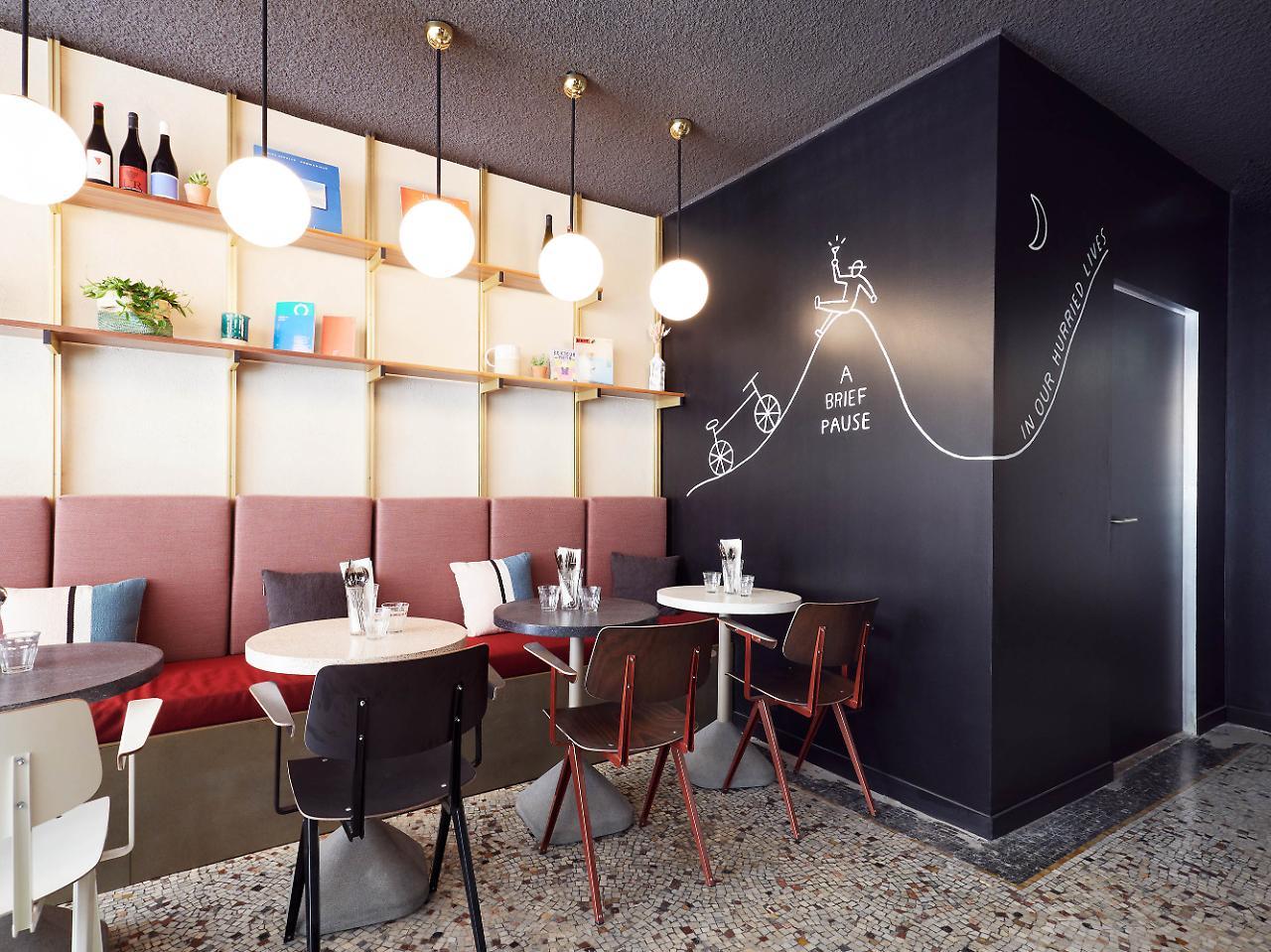 French Theory Hotel Parigi