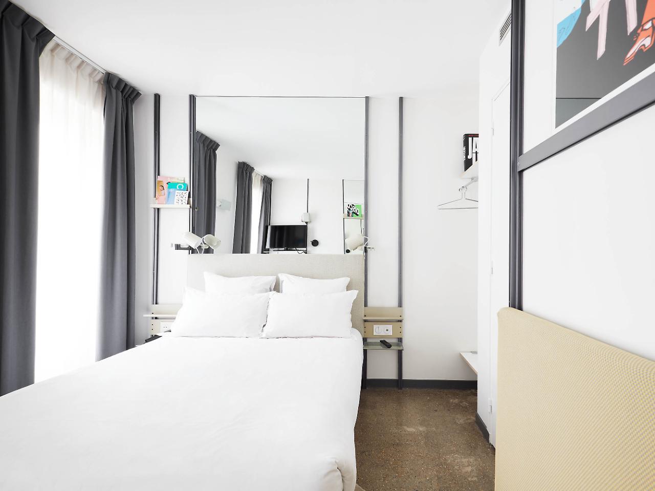 French Theory Hotel Parigi