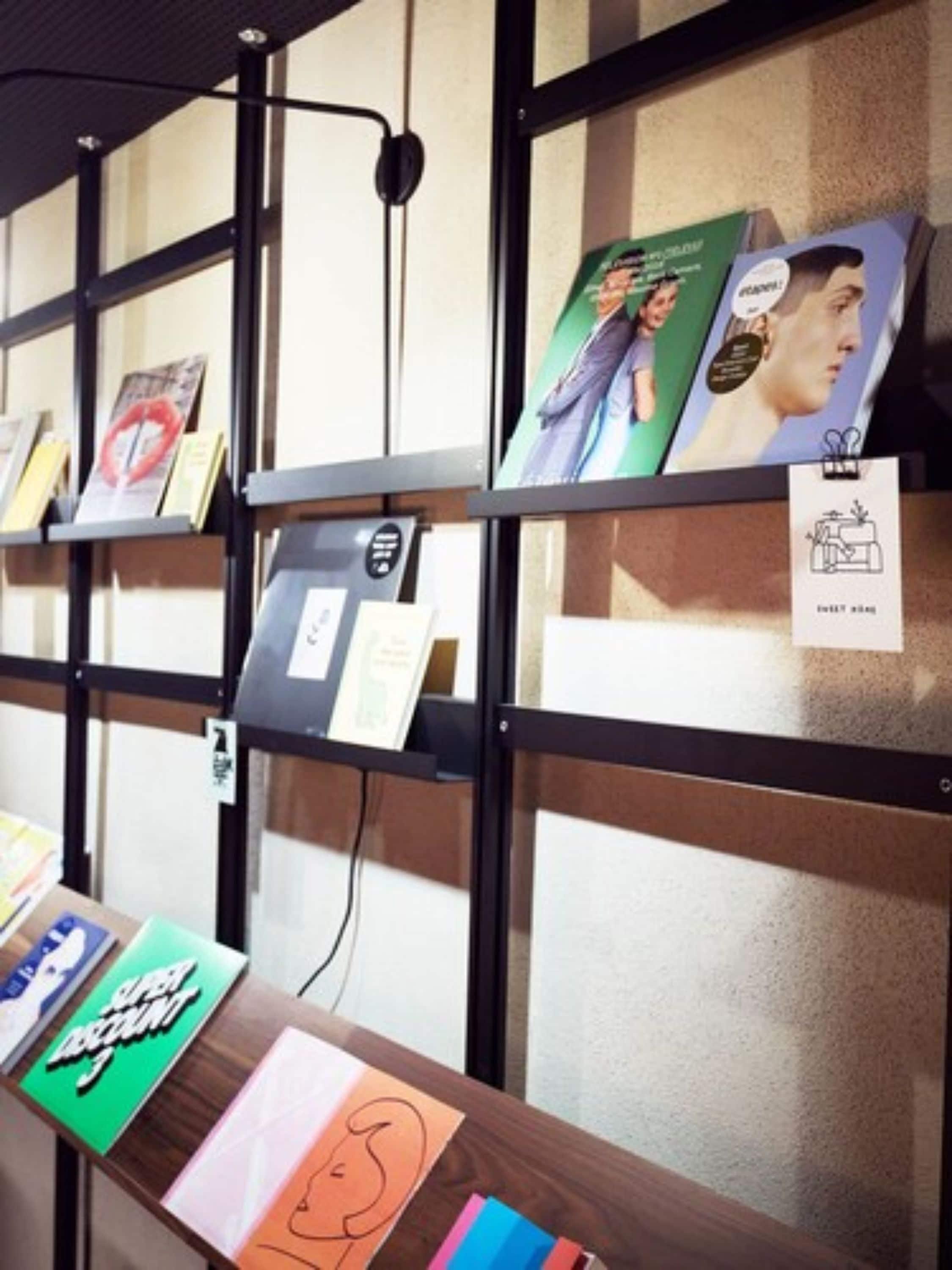 French Theory Hotel Parigi