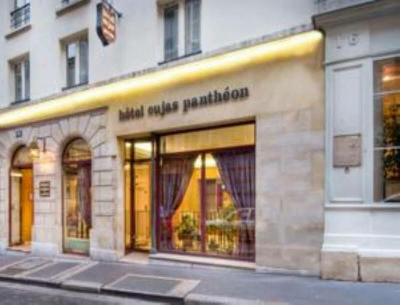 Hotel French Theory Parigi