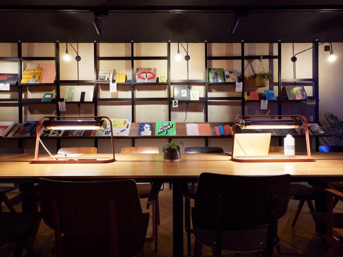 Hotel French Theory Parigi