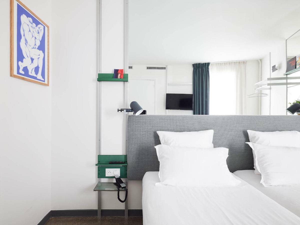 Hotel French Theory Parigi