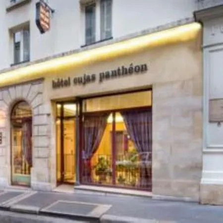 Hotel French Theory Parigi
