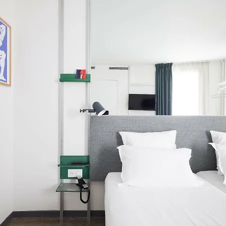 Hotel French Theory Parigi