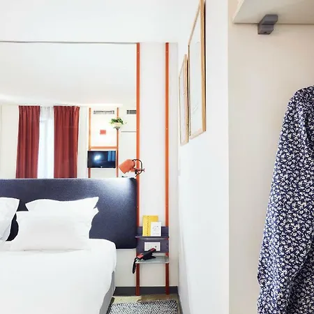 French Theory Hotel