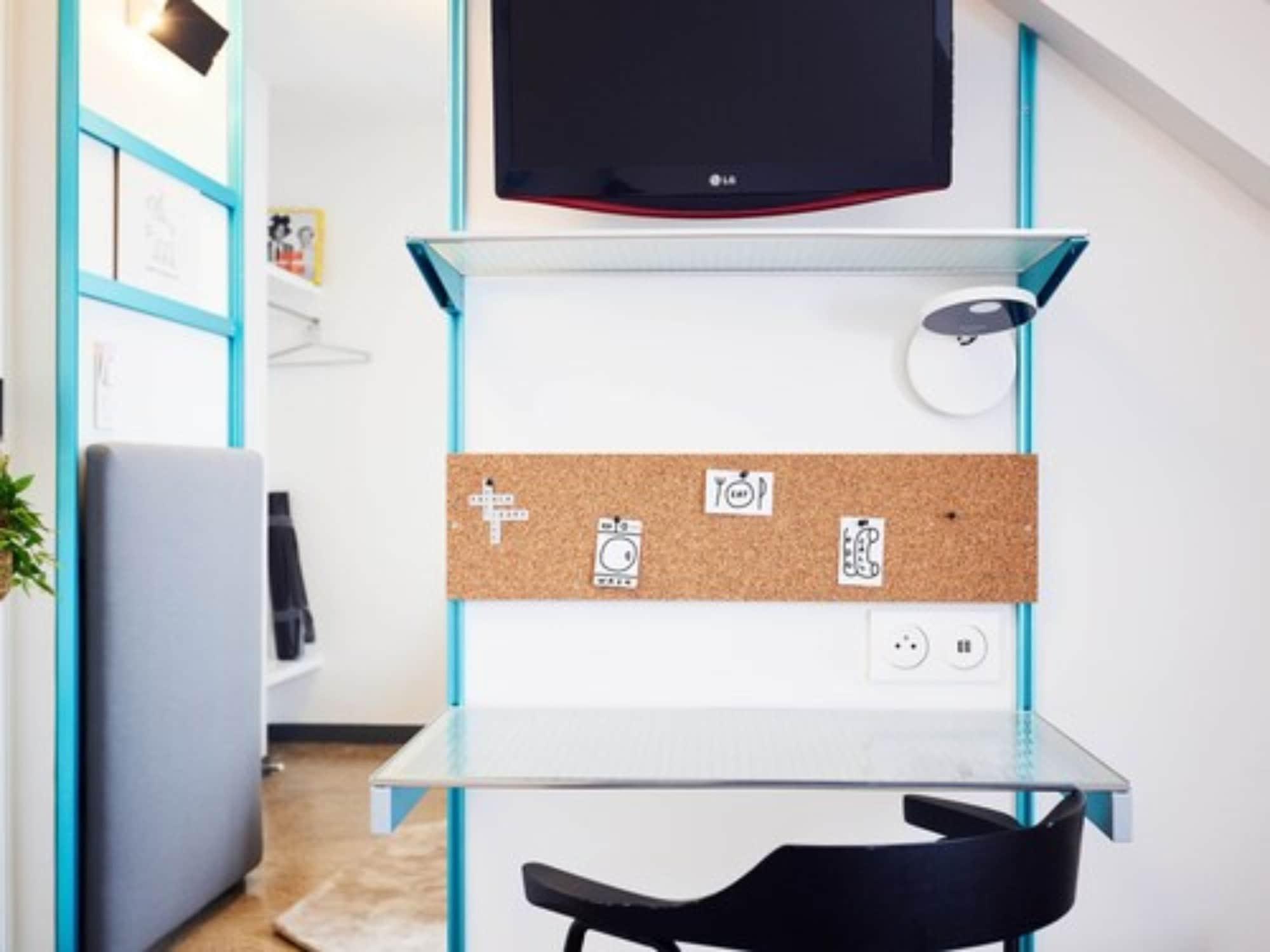 French Theory Hotel Paris