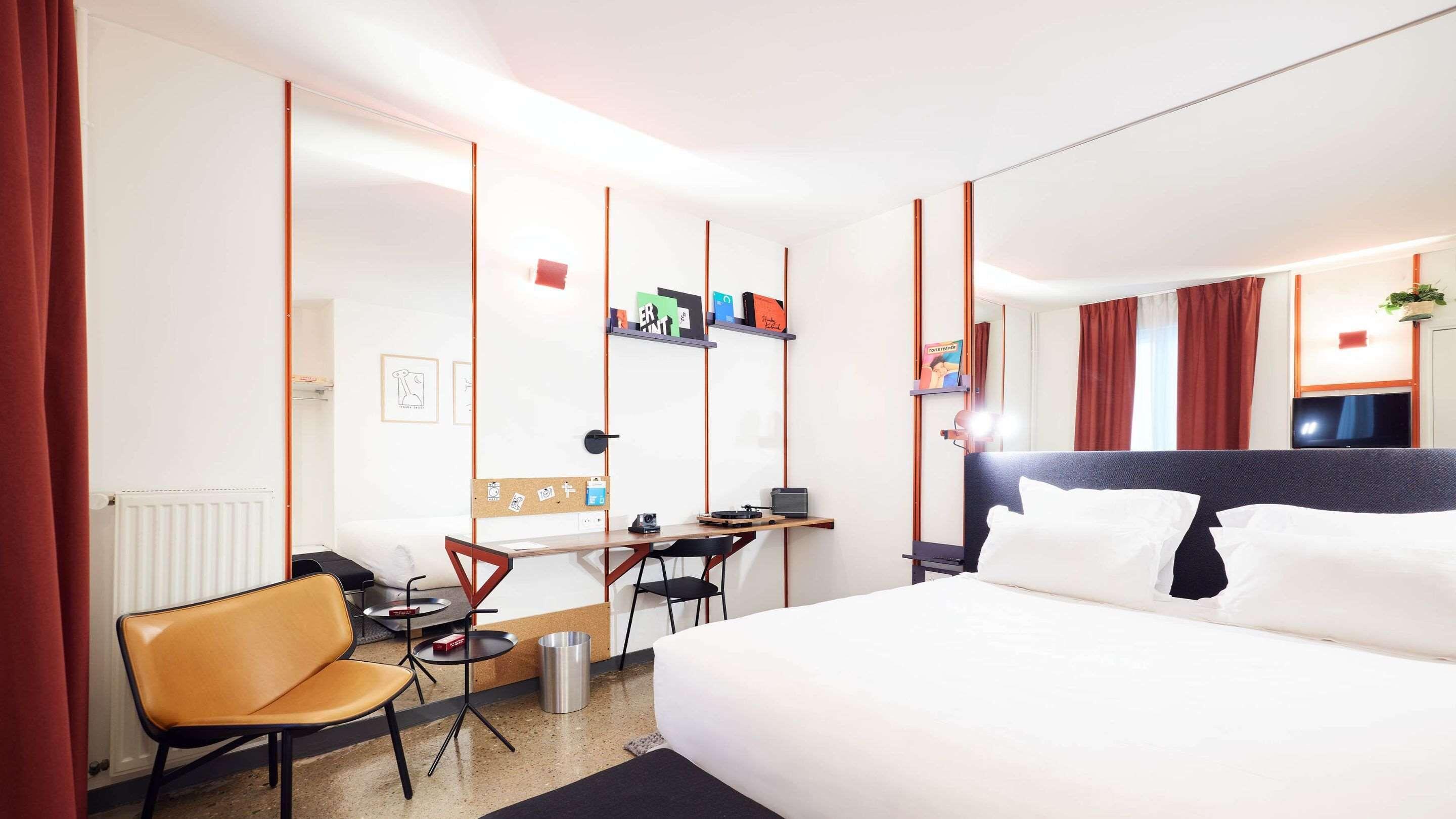 French Theory Hotel Paris