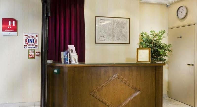 French Theory Hotel