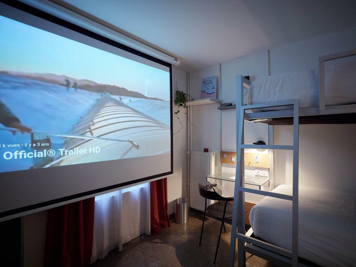 Hotel French Theory Paris